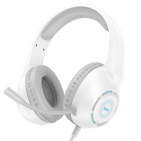 Product-03-Hoco - Over-Ear Gaming Headset (W108)