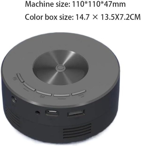 Product-03-Home HD Portable Pocket Projector