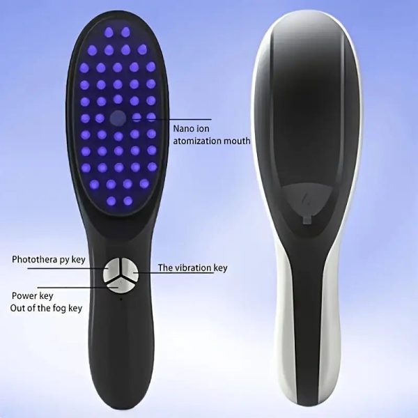 Product-03-LED Hair Growth Brush