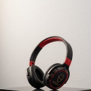 Marvel Wireless Gaming Headset with LED Light