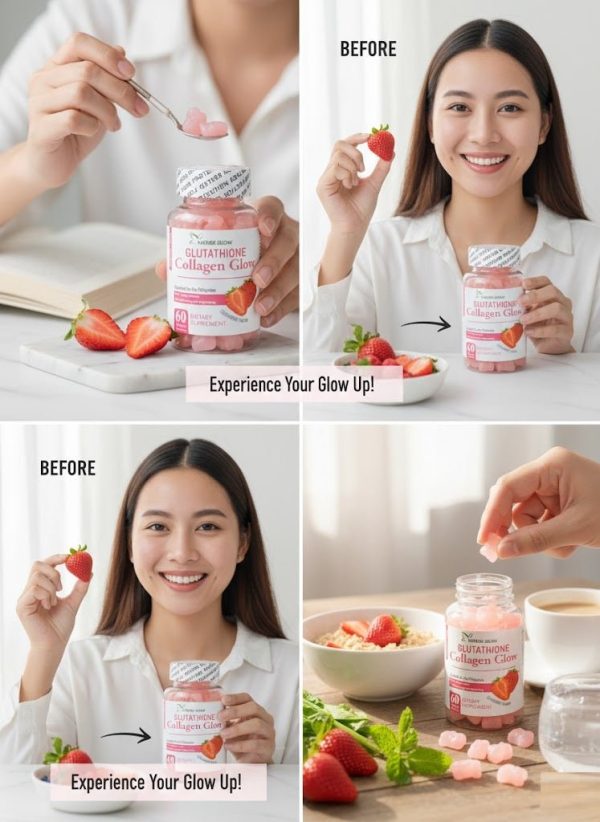 Product-03-Nature Glow - Glutathione Collagen Glow Gummies (Original) Product-03-Nature Glow - Glutathione Collagen Glow Gummies (Original)