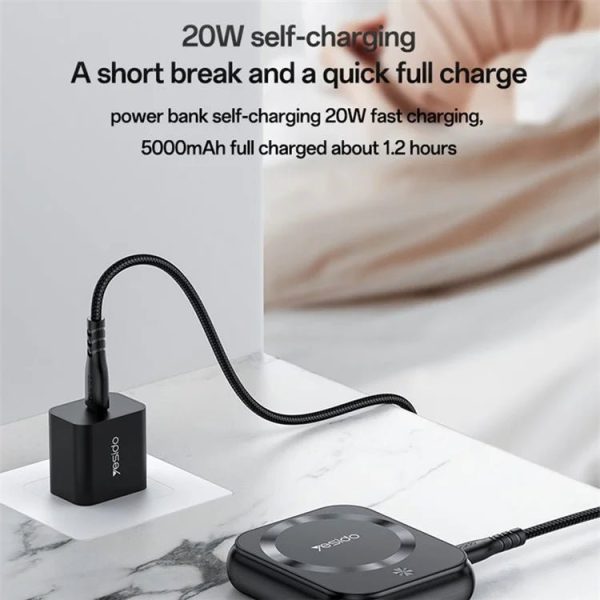 Product-03-Power Bank Magnetic Phone Product-03-Power Bank Magnetic Phone