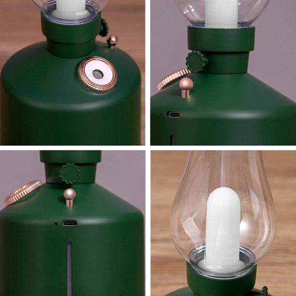 Product-03-Vintage Lamp Humidifier
