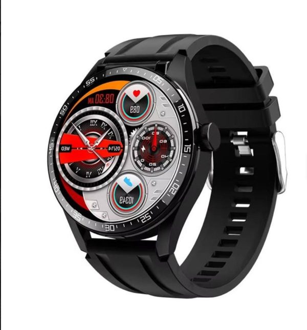 Product-04-2 In 1 HI-FI Wireless Earphones Men Smart Watch Product-04-2 In 1 HI-FI Wireless Earphones Men Smart Watch