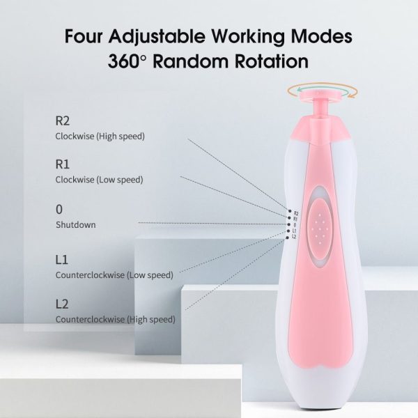 Product-04-Baby Nail Trimmer