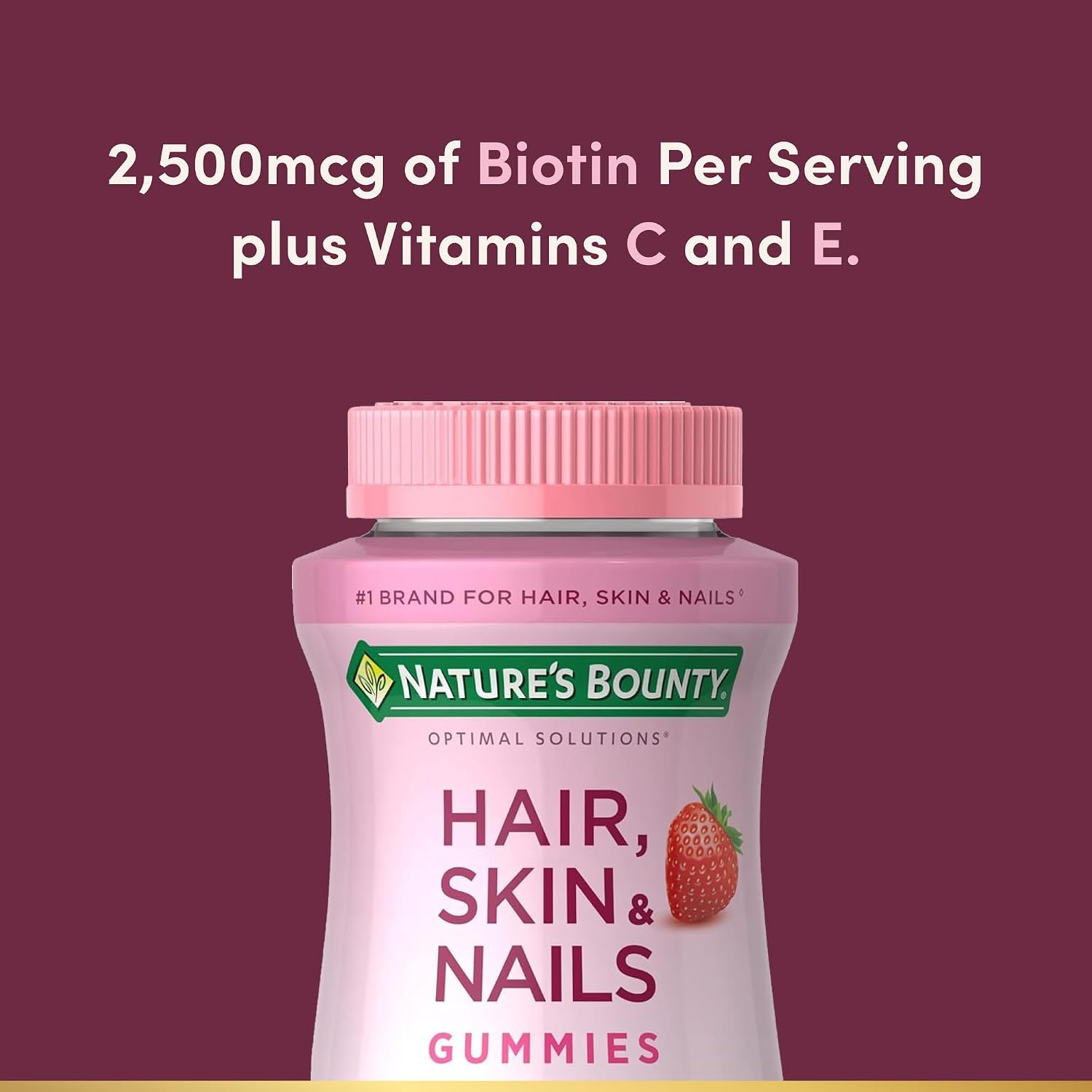 Biyode Biotin Beauty Gummies