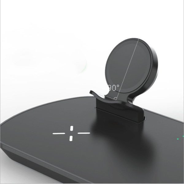 Product-04-Hand Three-in-one Wireless Charger Desktop Charger Product-04-Hand Three-in-one Wireless Charger Desktop Charger