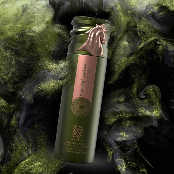Product-04-Nylaa - Body Perfume Spray