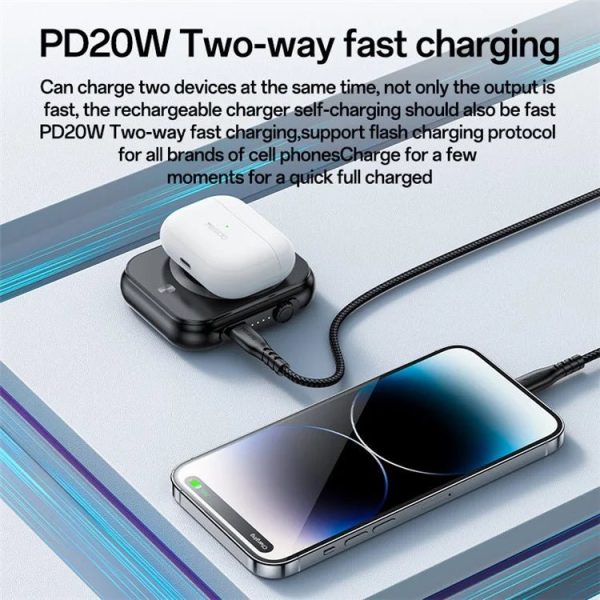 Product-04-Power Bank Magnetic Phone Product-04-Power Bank Magnetic Phone