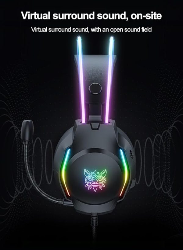 Product-04-Professional Gaming Headset Product-04-Professional Gaming Headset