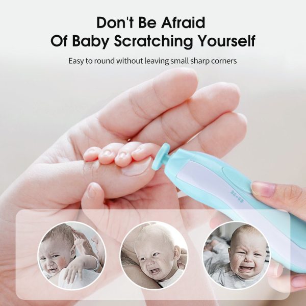 Product-05-Baby Nail Trimmer