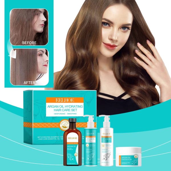 Product-05-Eelhoe - Argan Oil Hydrating Hair Care Set Product-05-Eelhoe - Argan Oil Hydrating Hair Care Set