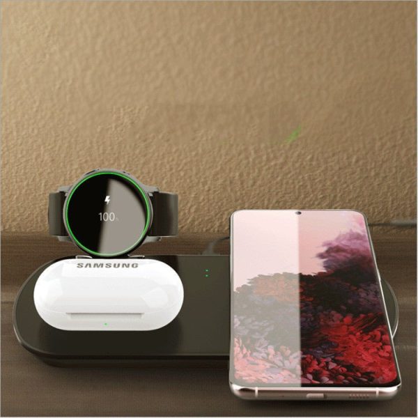 Product-05-Hand Three-in-one Wireless Charger Desktop Charger Product-05-Hand Three-in-one Wireless Charger Desktop Charger