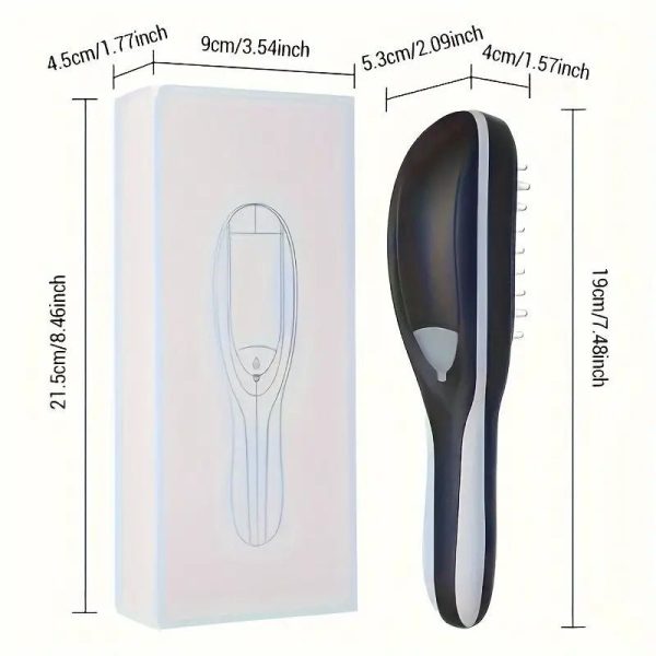 Product-05-LED Hair Growth Brush
