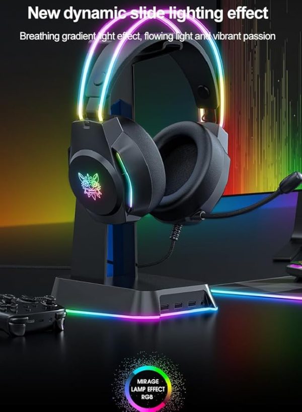 Product-05-Professional Gaming Headset Product-05-Professional Gaming Headset