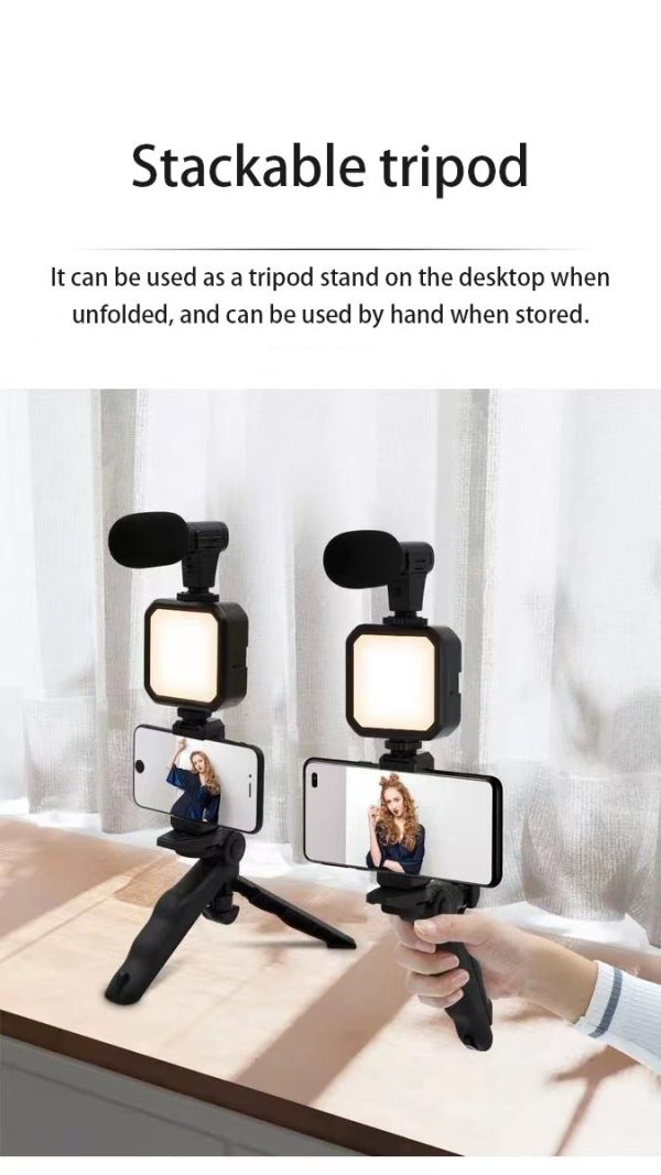 Product-05-Smartphone & Camera Vlogging Studio Kits Product-05-Smartphone & Camera Vlogging Studio Kits