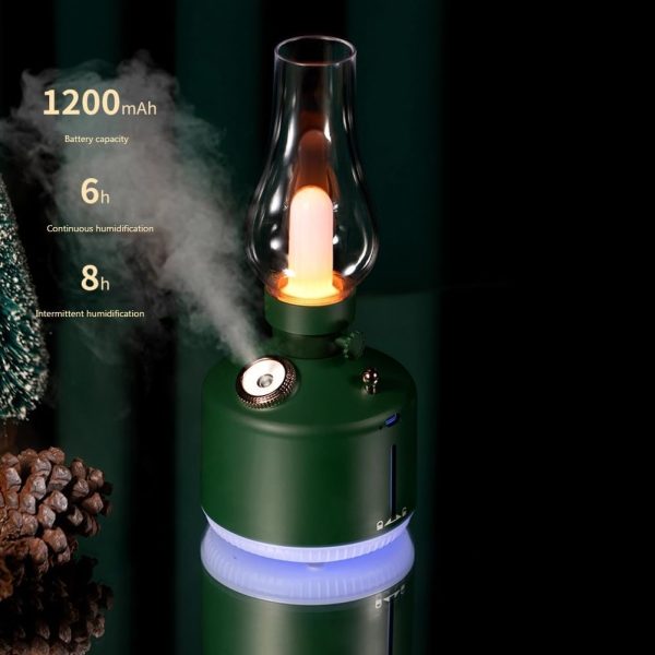Product-05-Vintage Lamp Humidifier