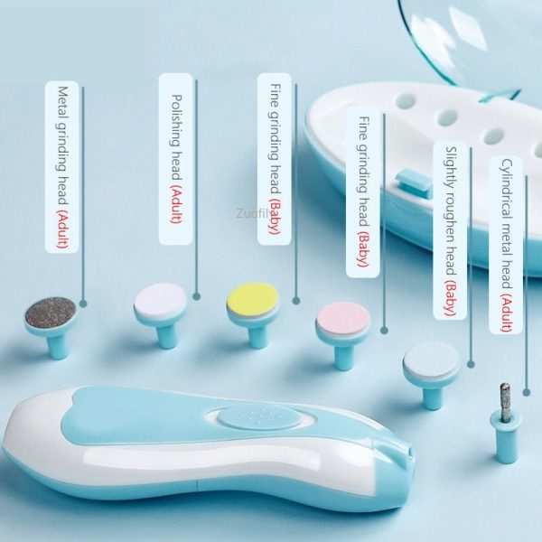 Product-06-Baby Nail Trimmer