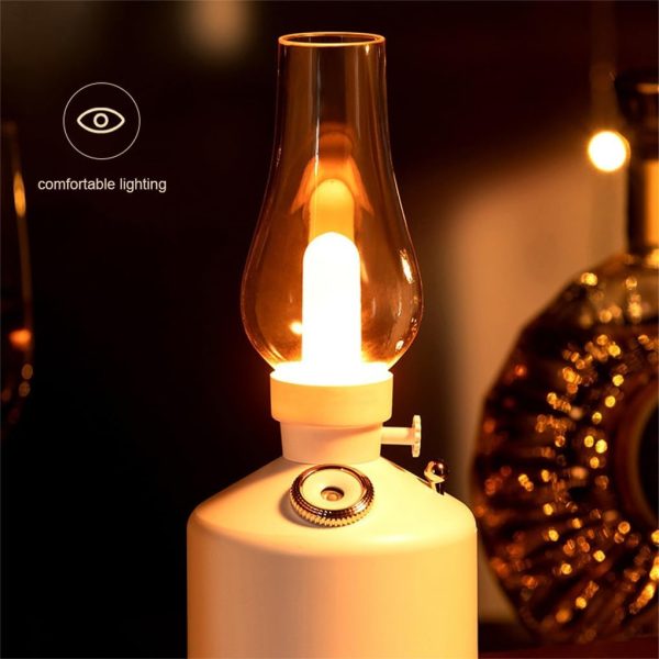 Product-06-Vintage Lamp Humidifier